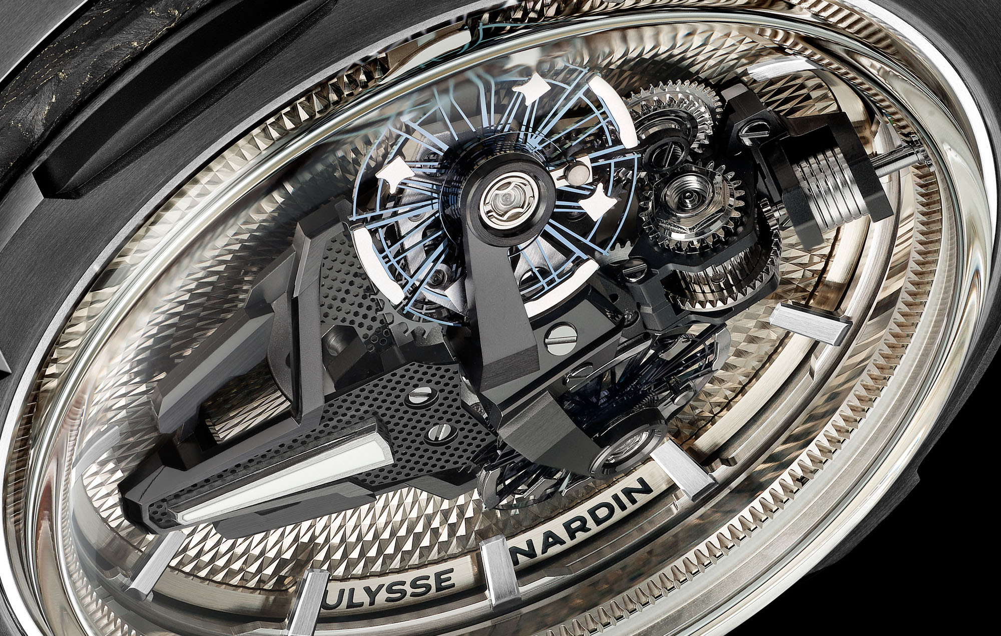 Ulysse Nardin FREAK [S NOMAD]