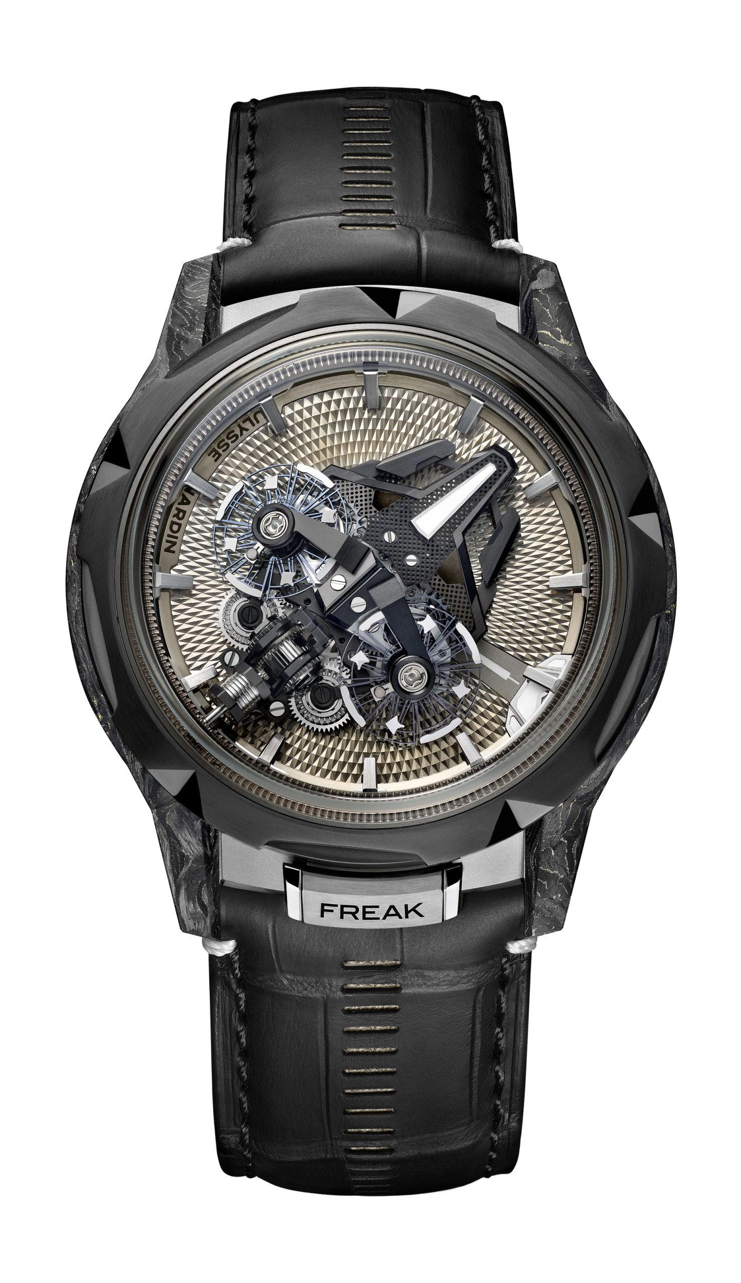 Ulysse Nardin Freak [S NOMAD]