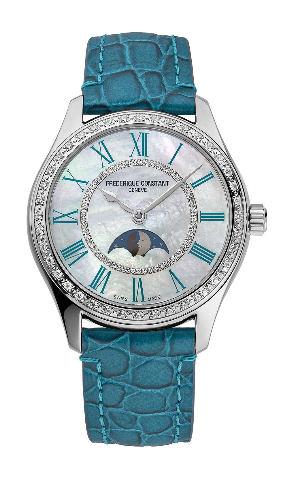 Frederique Constant Classics Elegance Luna