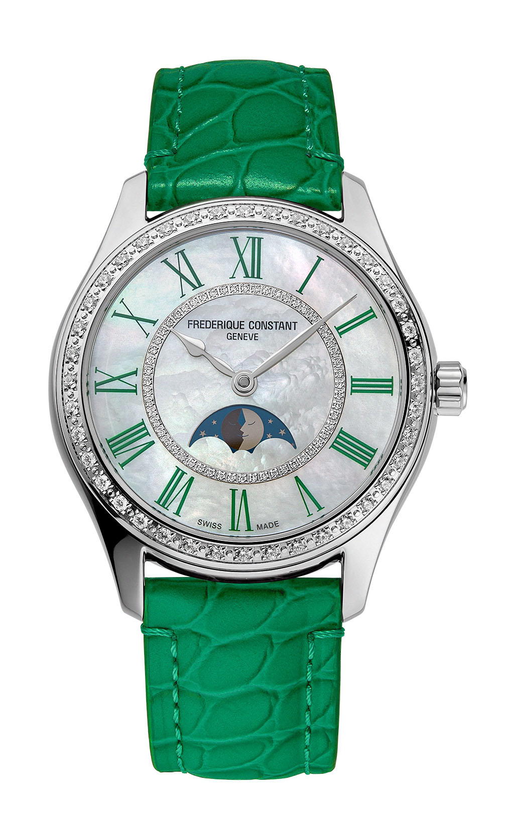 Frederique Constant Classics Elegance Luna