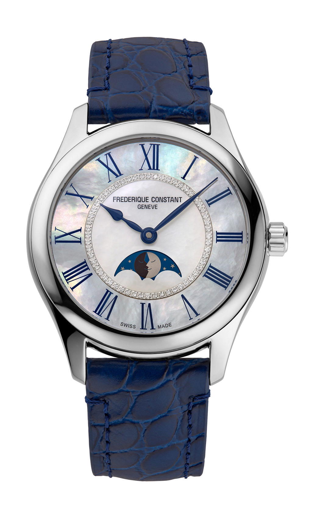 Frederique Constant Classics Elegance Luna