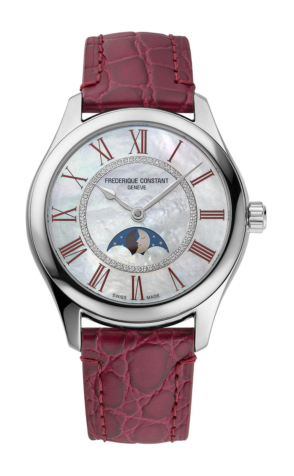 Frederique Constant Classics Elegance Luna