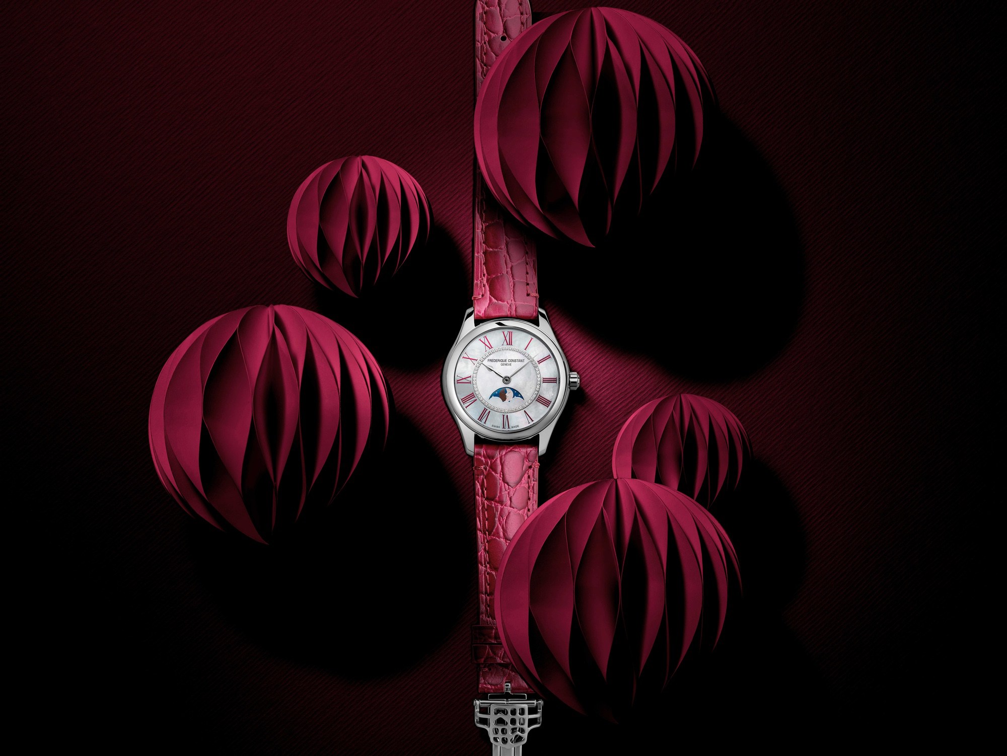 Frederique Constant Classics Elegance Luna