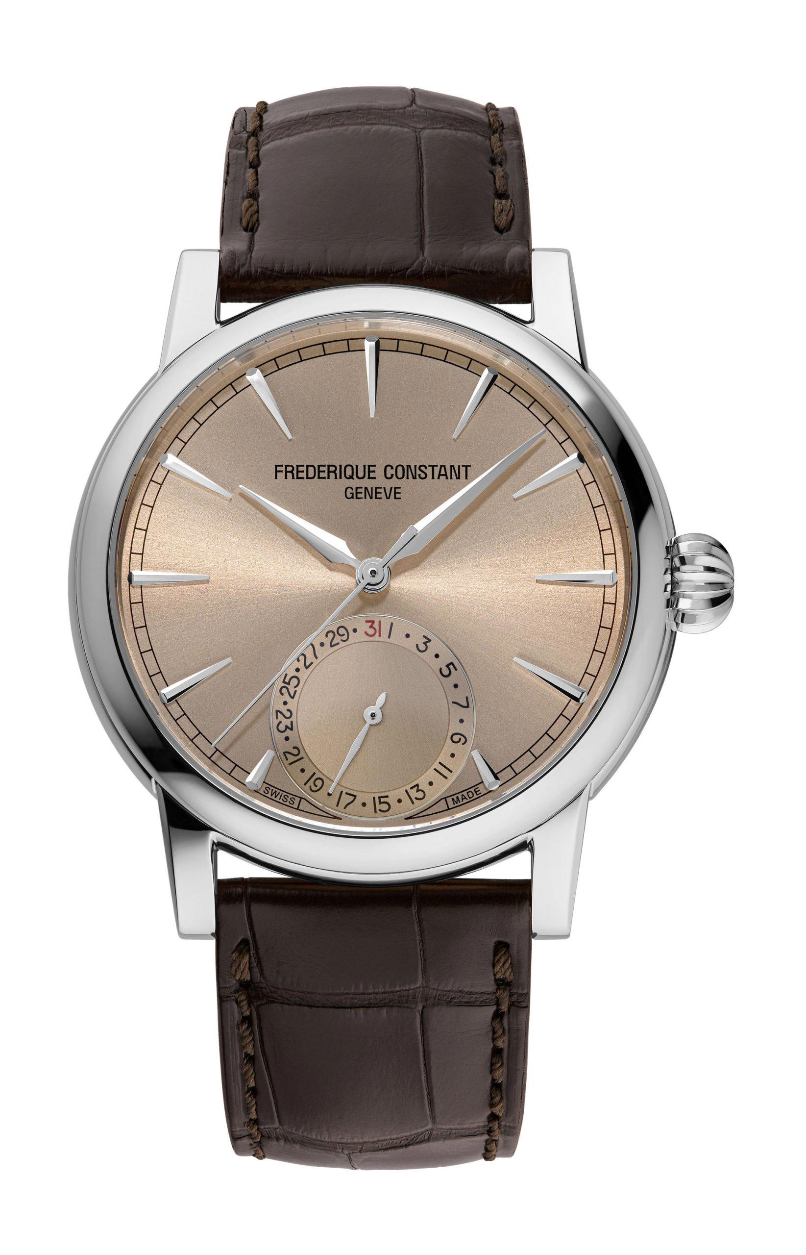 Frederique Constant Manufacture Classic Date