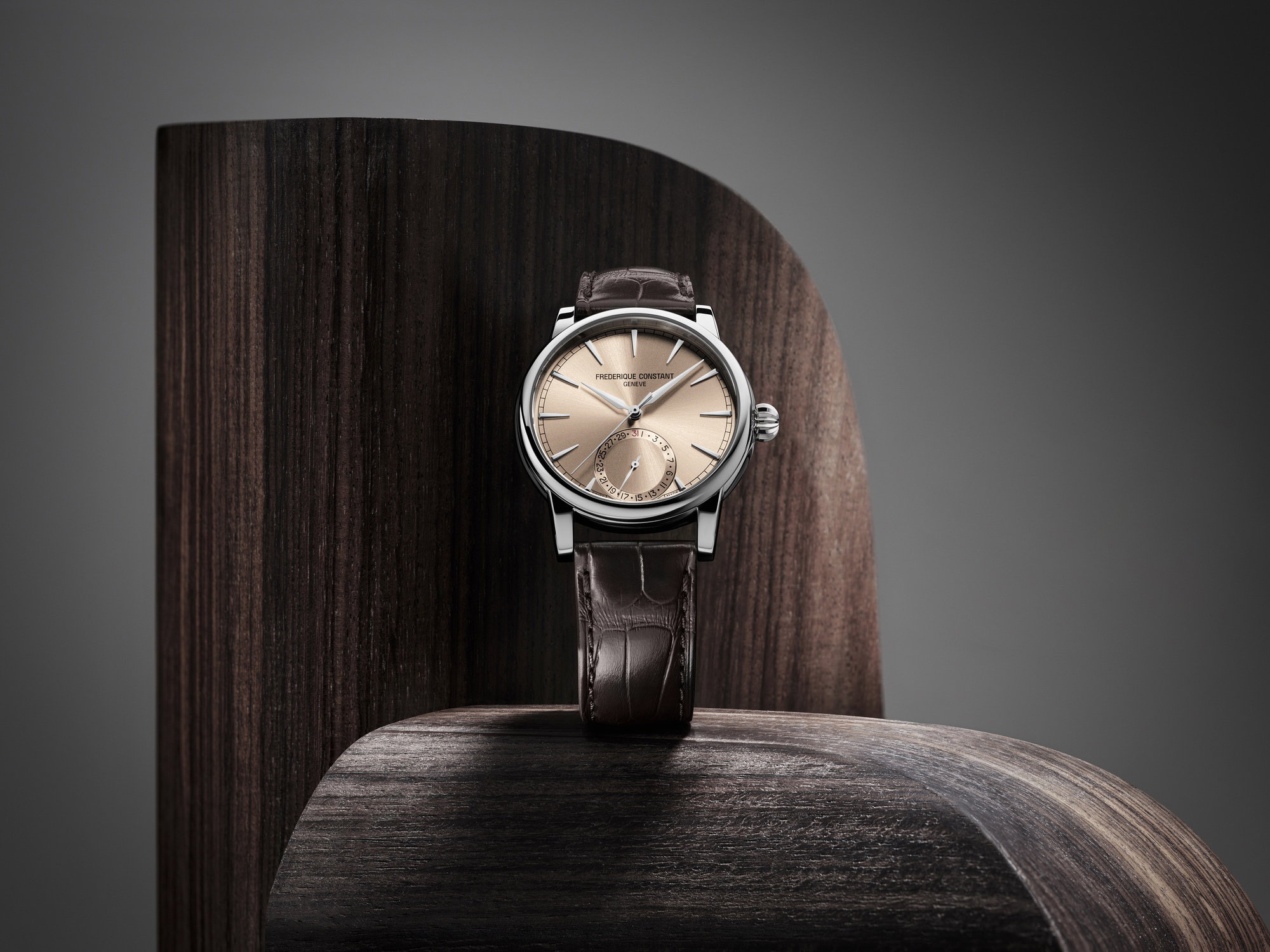 Frederique Constant Manufacture Classic Date
