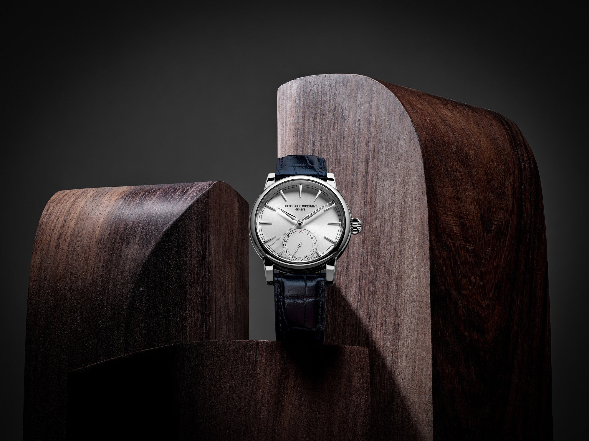 Frederique Constant Manufacture Classic Date