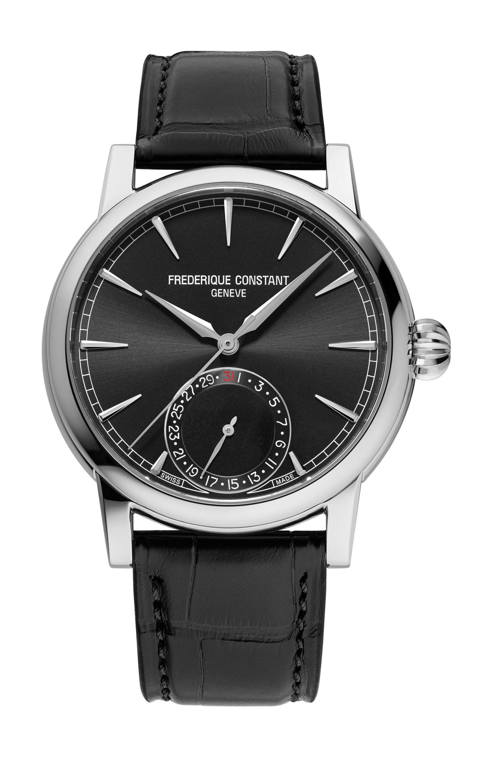 Frederique Constant Manufacture Classic Date