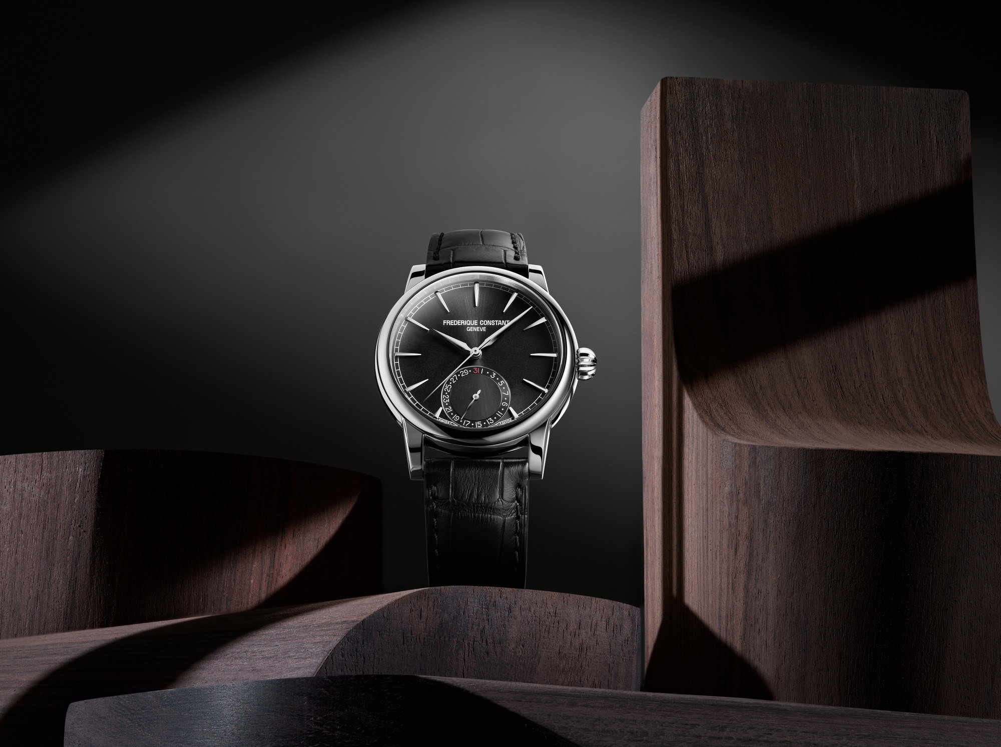Frederique Constant Manufacture Classic Date