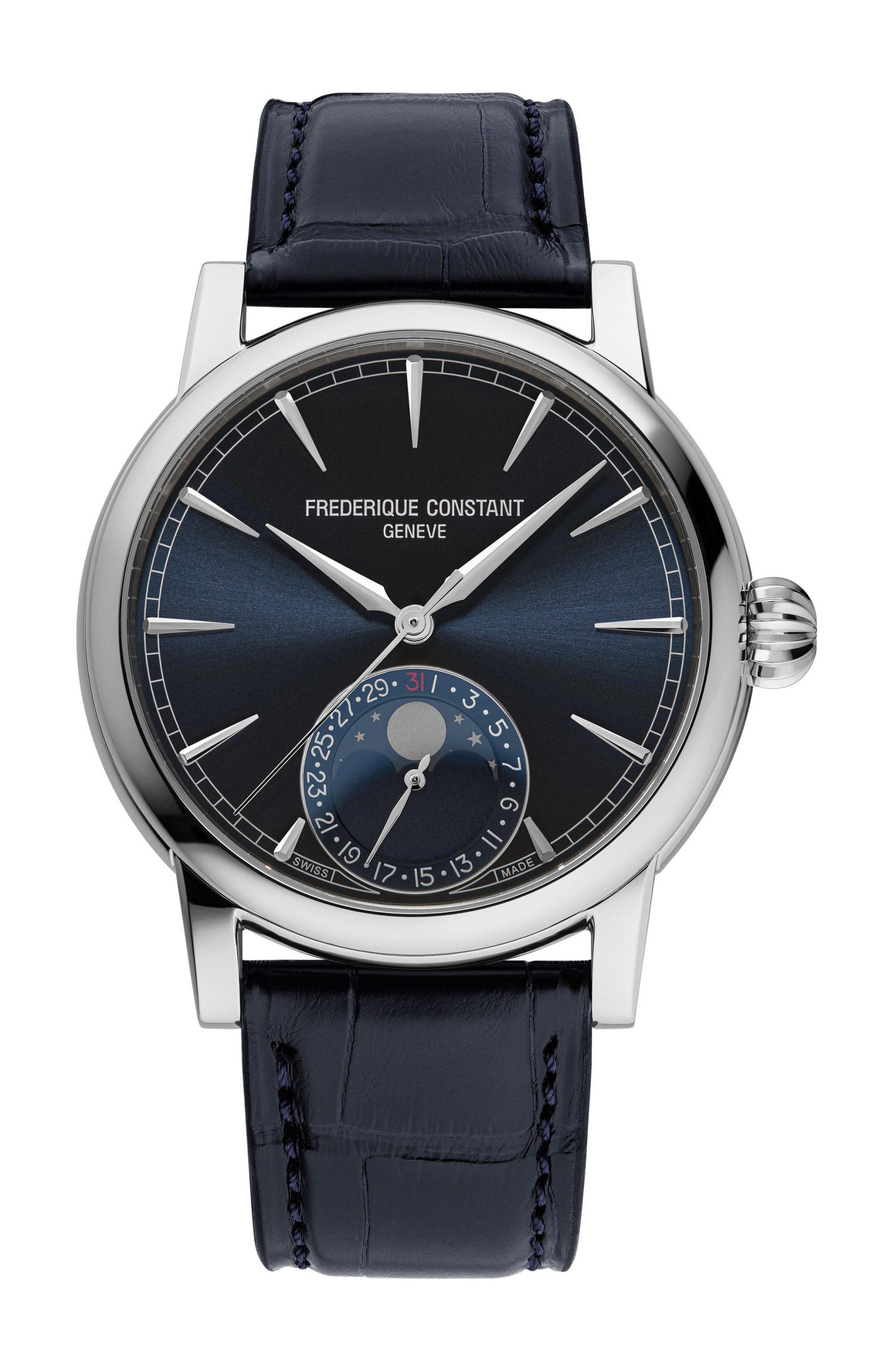 Frederique Constant Manufacture Classic Moonphase Date