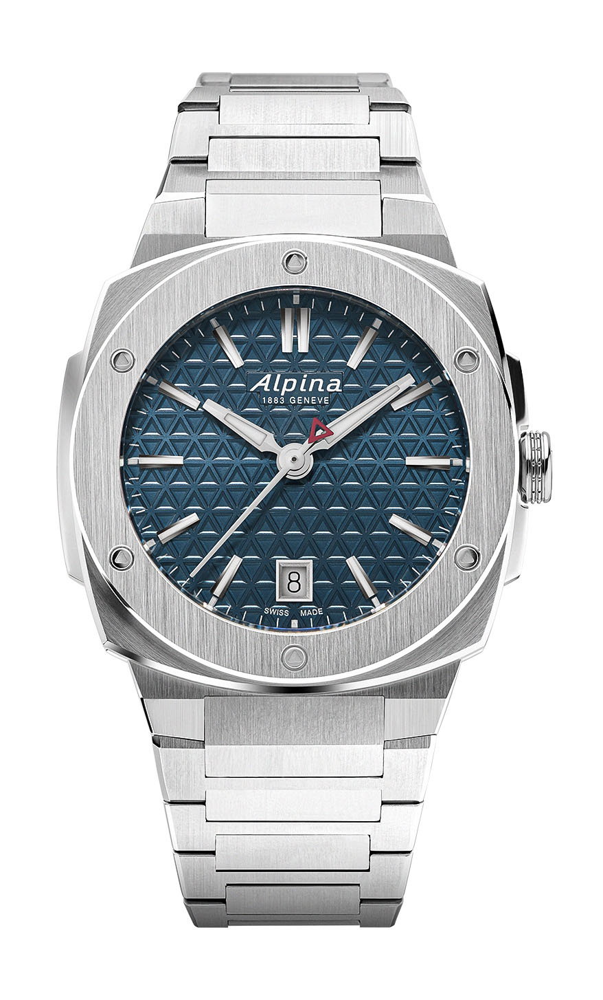 メーカー:ALＰINA　lavalon　バイザー サイズ: L　白 キレイです Alpina Alpiner Extreme Quartz – AL-220TB2AE6B – $1,395