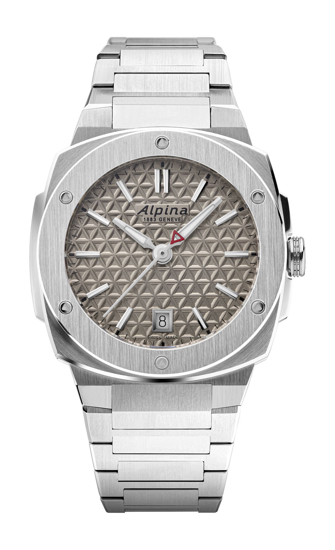 アルファモン　エボリューションカップ Alpina Alpiner Extreme Quartz – AL-220BG2AE6B – $1,395