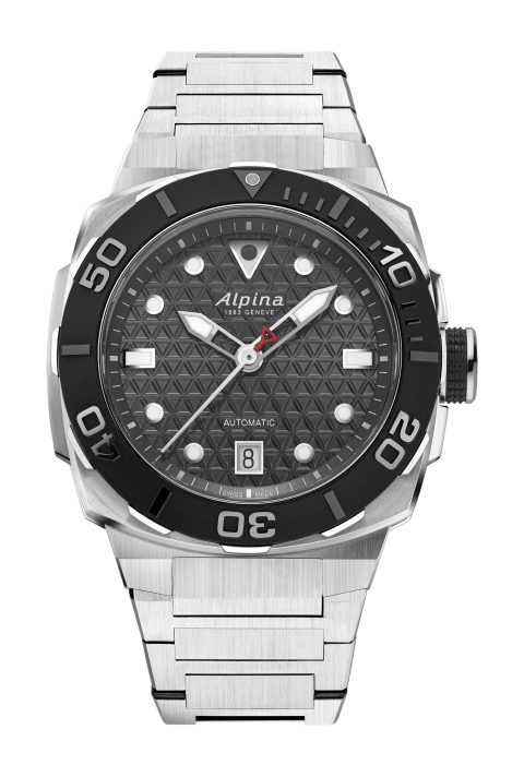 Alpina Seastrong Diver Extreme Automatic