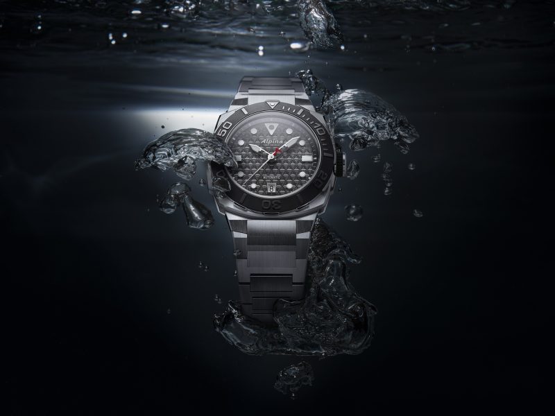 Alpina Seastrong Diver Extreme Automatic