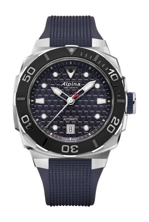 Alpina Seastrong Diver Extreme Automatic