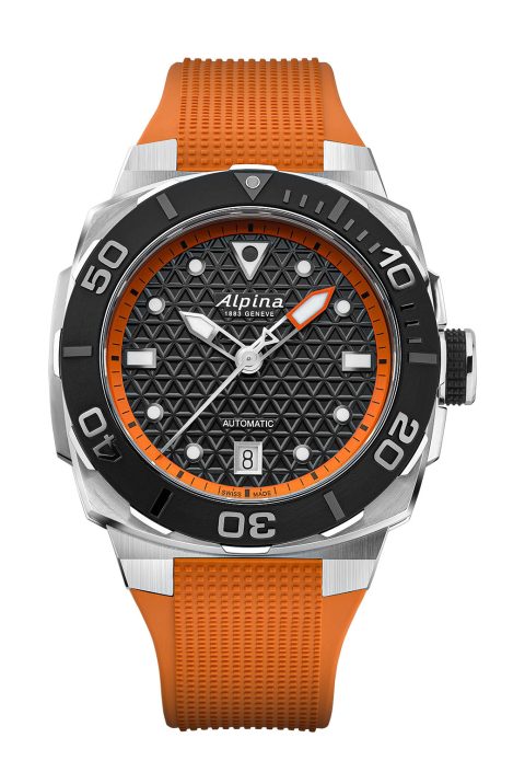 Alpina Seastrong Diver Extreme Automatic