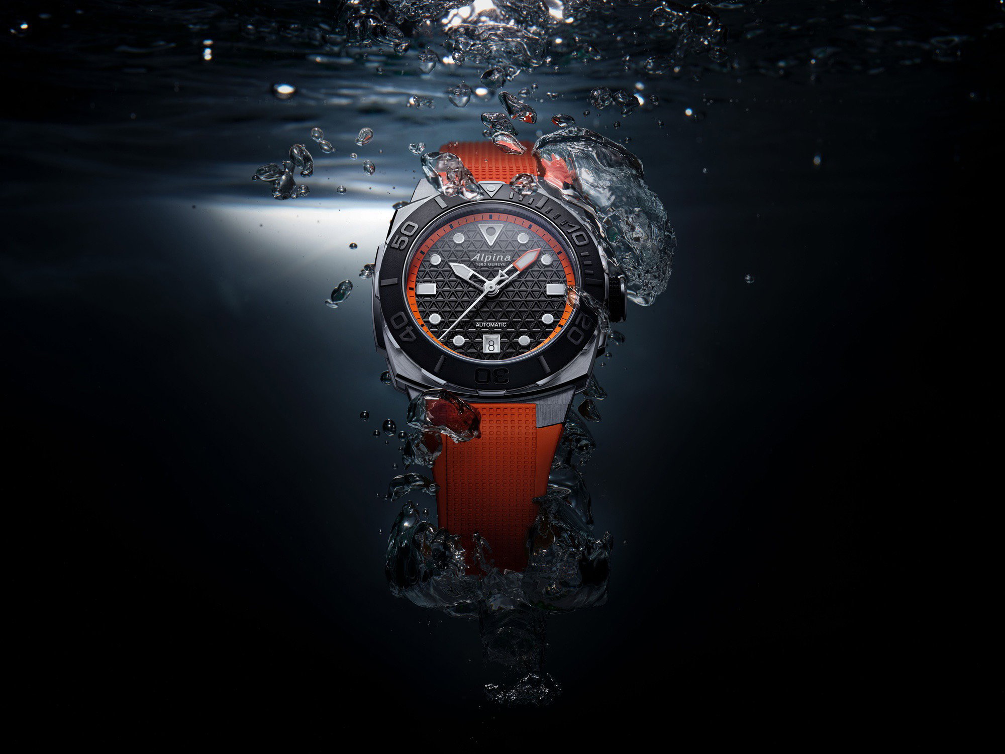 Alpina Seastrong Diver Extreme Automatic