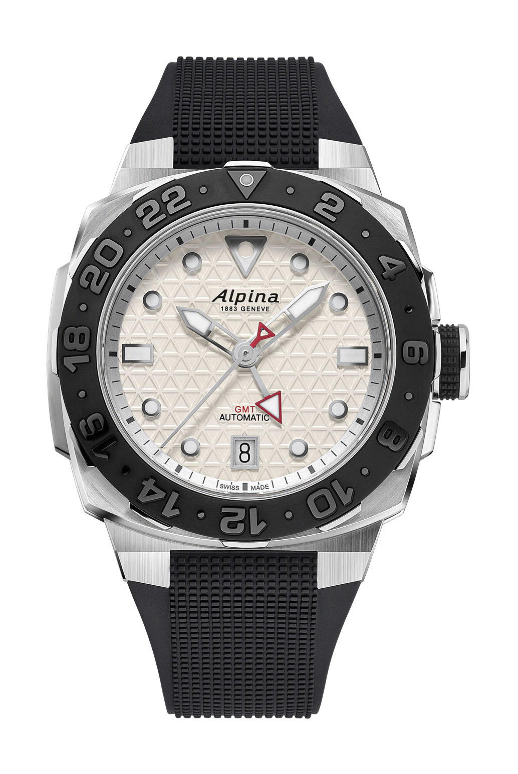Alpina Seastrong Diver Extreme Automatic GMT