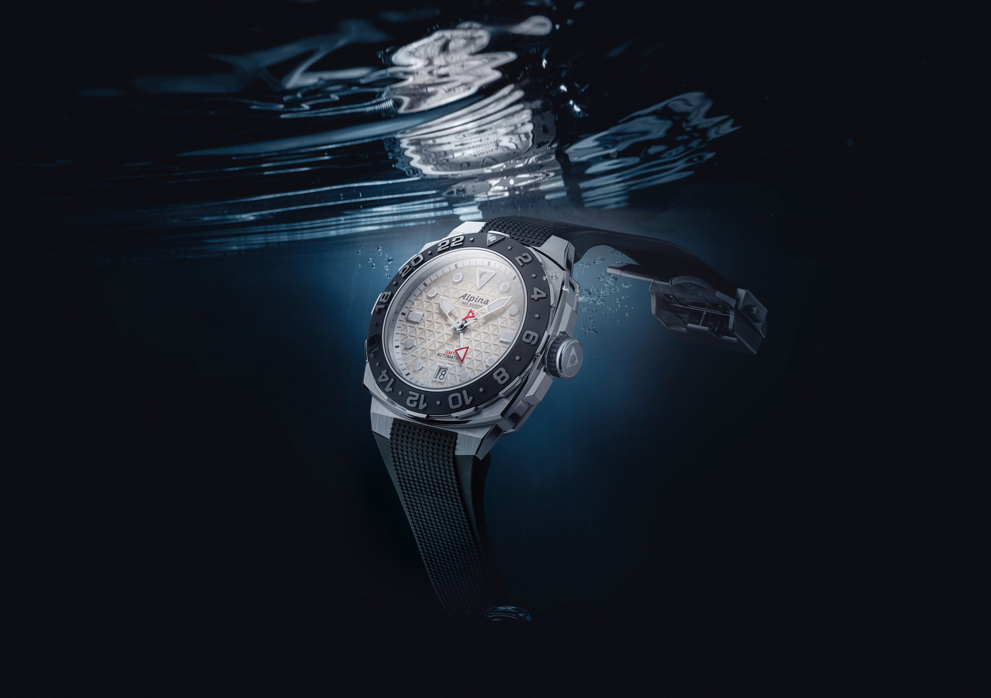 Alpina Seastrong Diver Extreme Automatic GMT