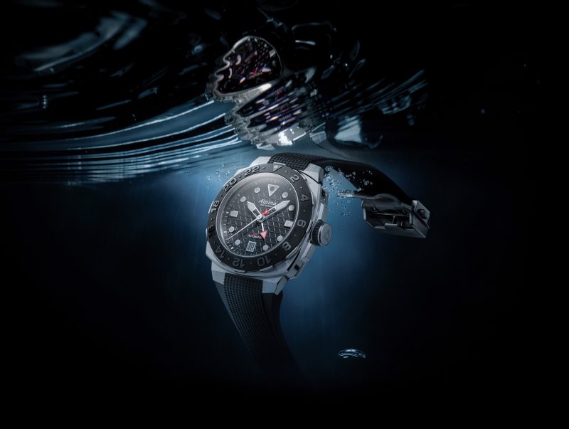 Alpina Seastrong Diver Extreme Automatic GMT