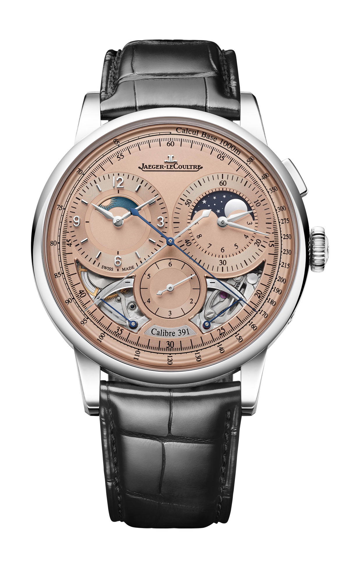Jaeger-LeCoultre Duometre Chronograph Moon