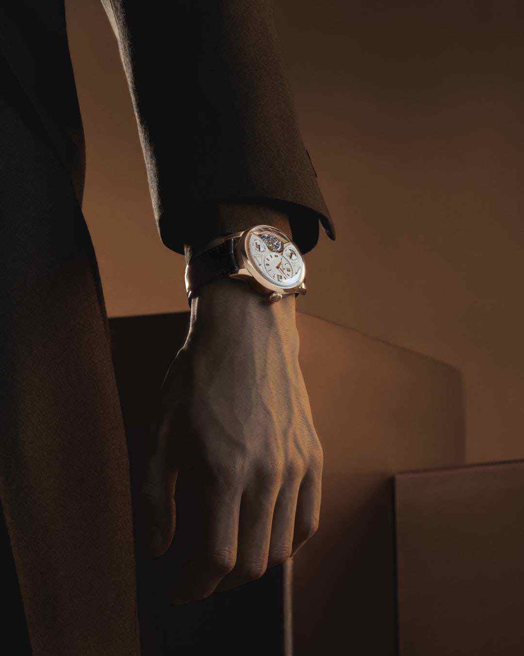 Jaeger-LeCoultre Duometre Heliotourbillon Perpetual