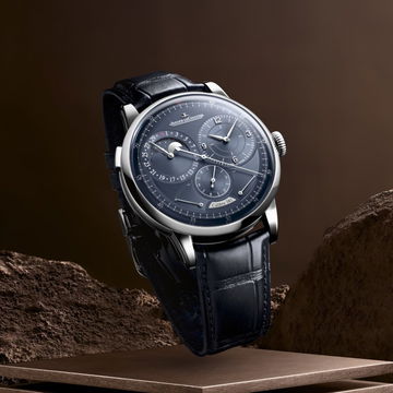 Jaeger-LeCoultre Duometre Quantieme Lune