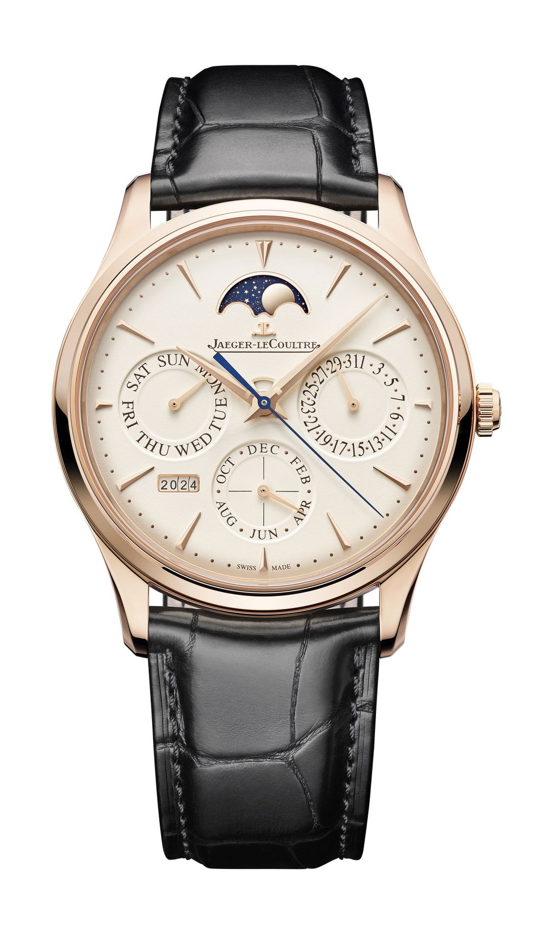 Master Ultra Thin Perpetual Calendar - Image 1