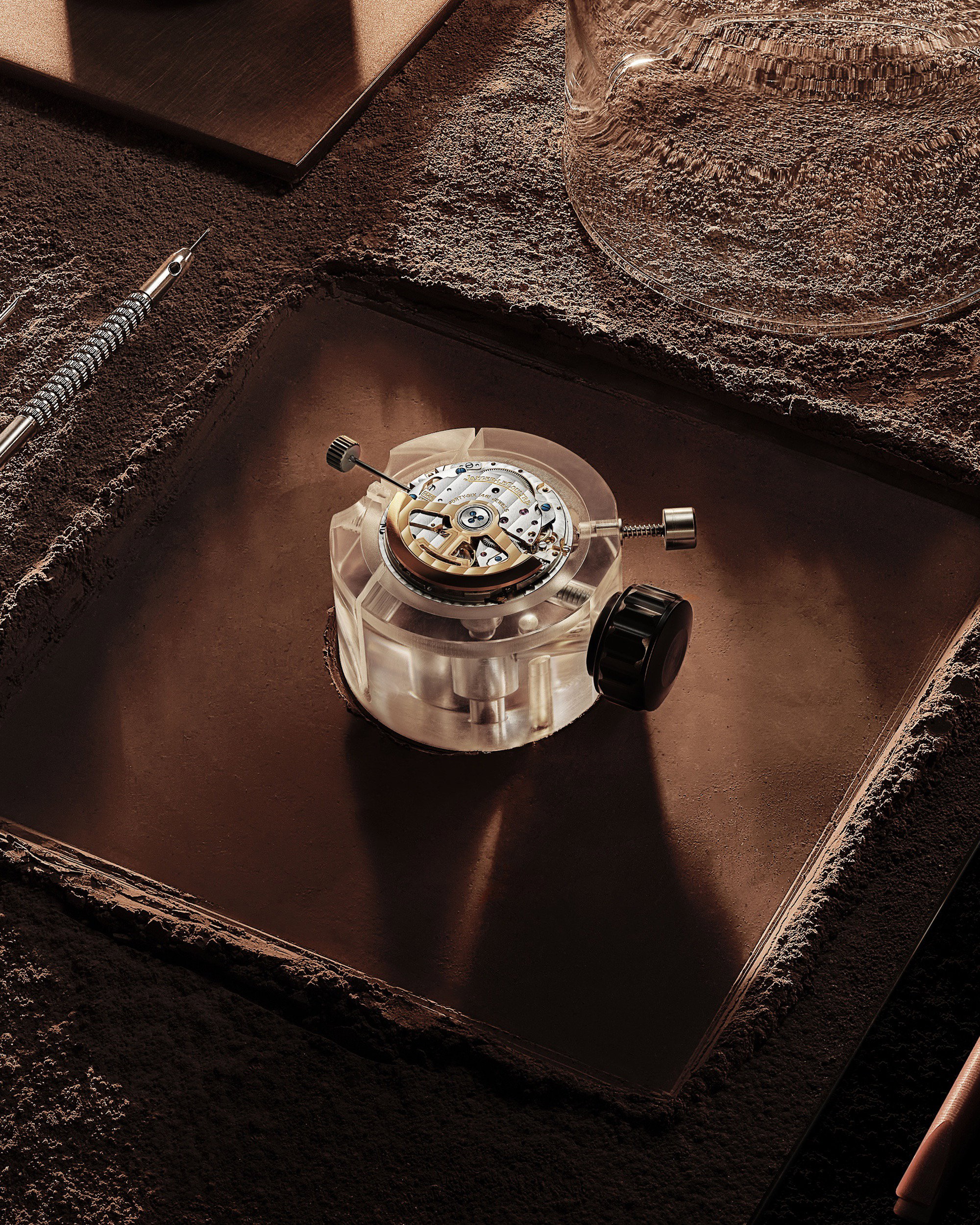 Master Ultra Thin Perpetual Calendar - Image 3