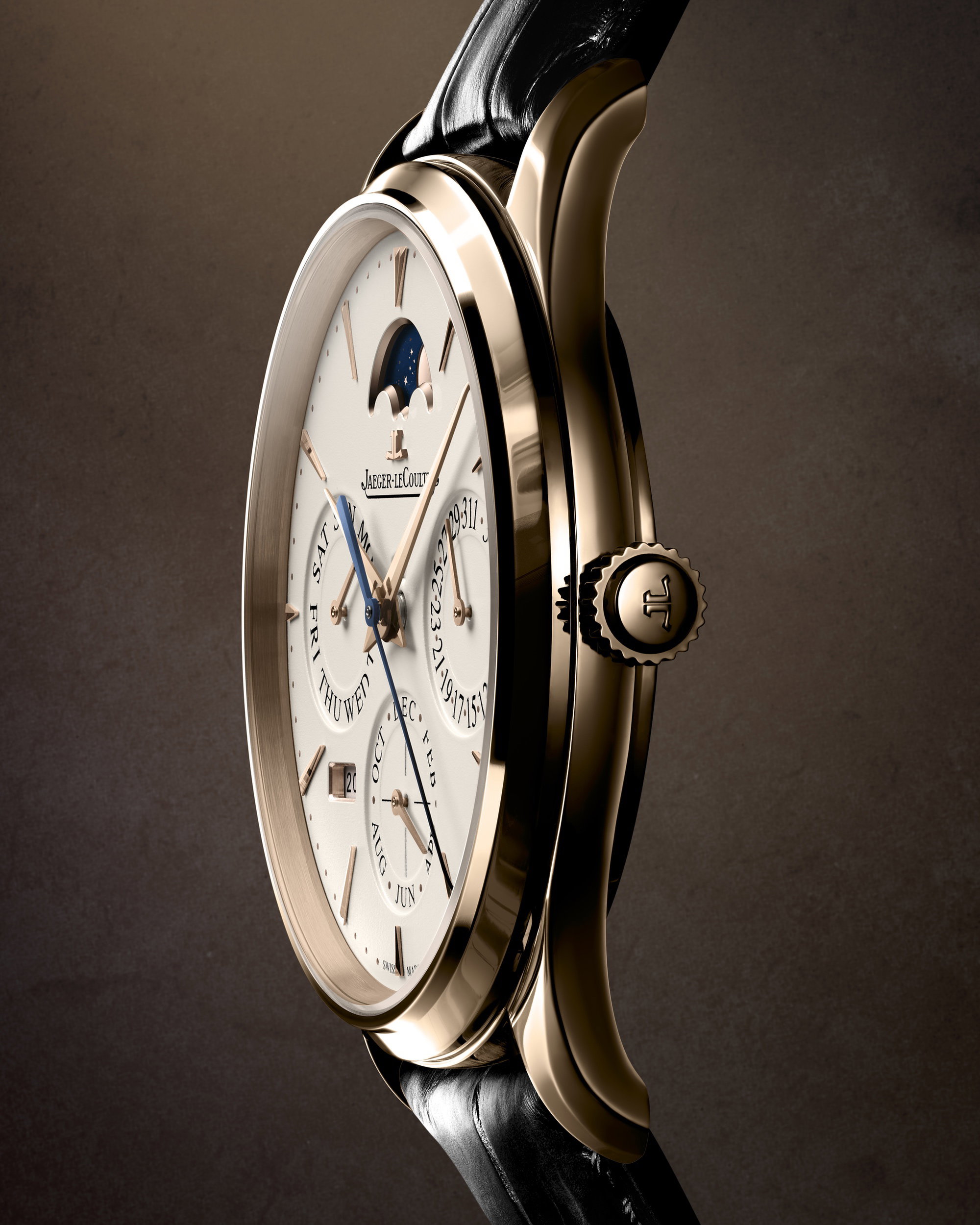 Master Ultra Thin Perpetual Calendar - Image 4