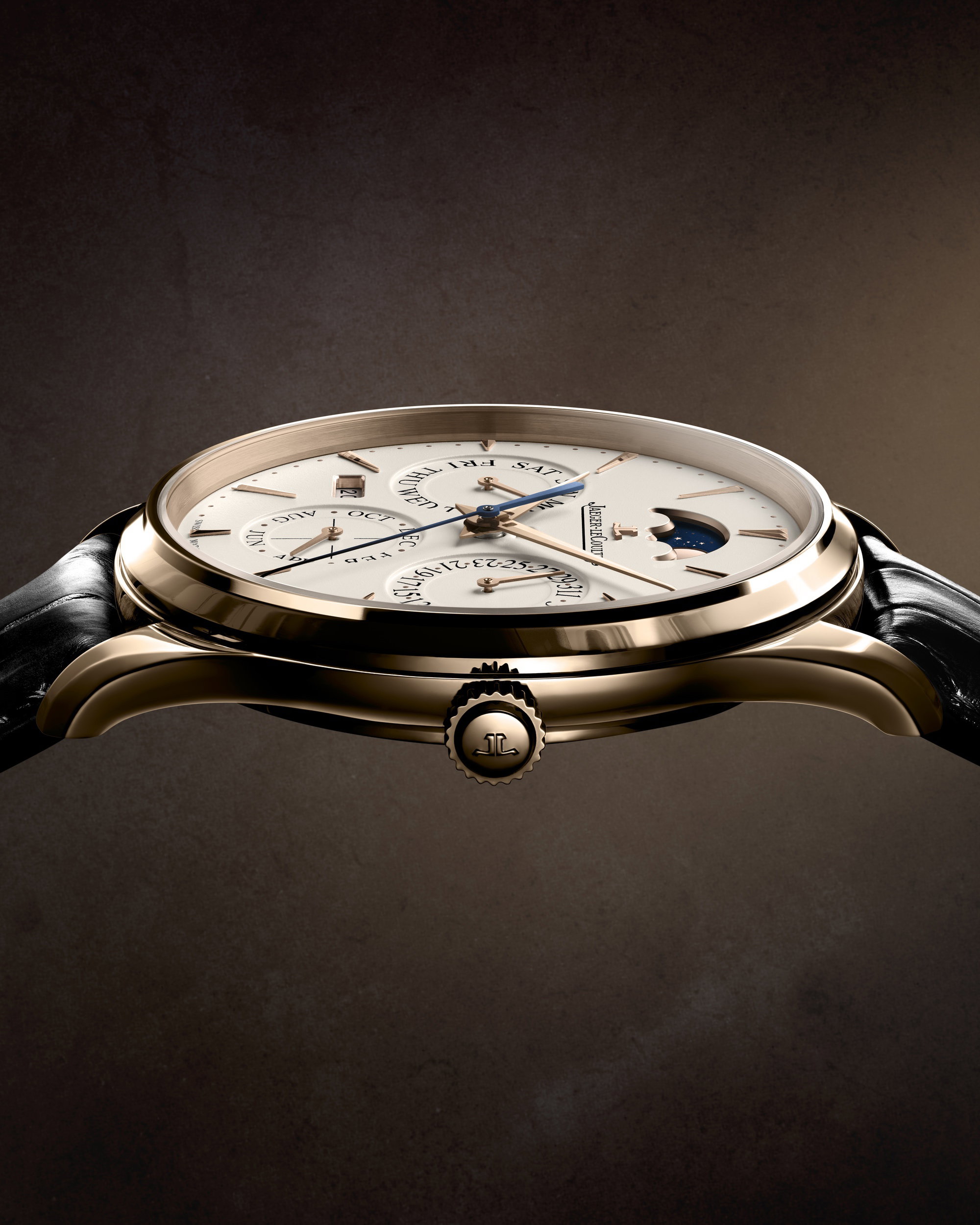 Master Ultra Thin Perpetual Calendar - Image 5