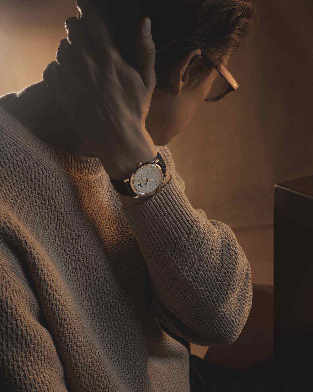 Master Ultra Thin Perpetual Calendar - Image 9