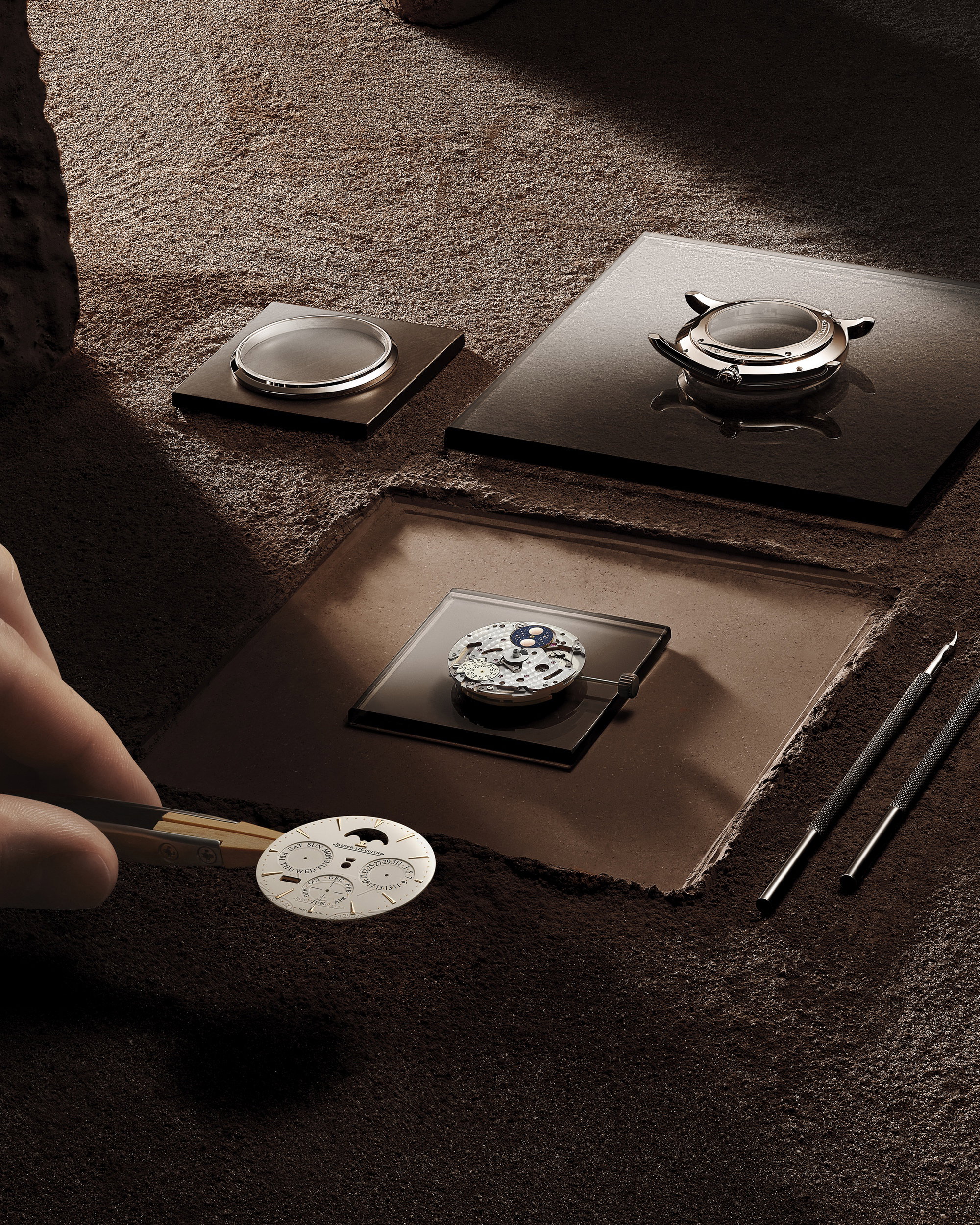 Master Ultra Thin Perpetual Calendar - Image 10