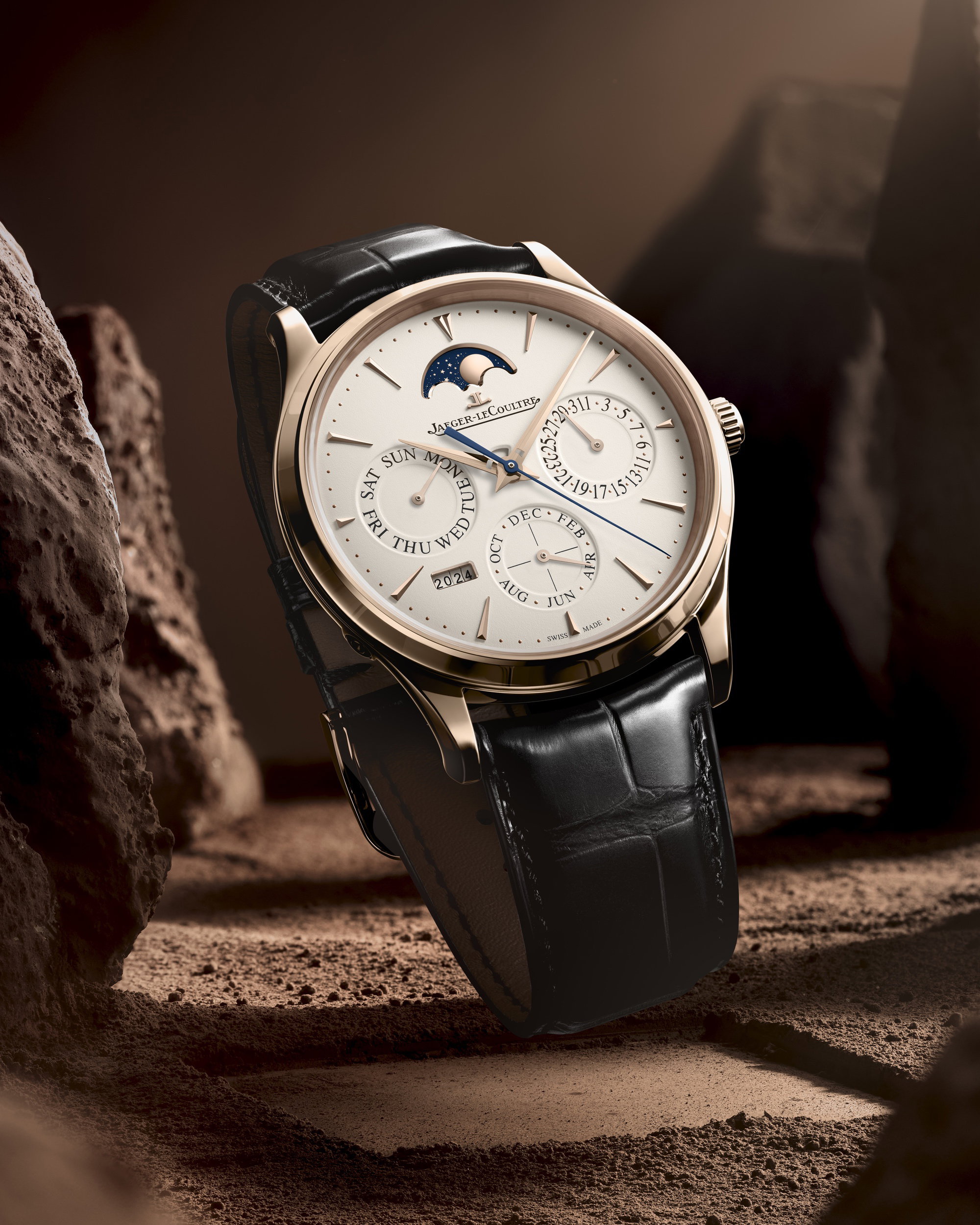 Master Ultra Thin Perpetual Calendar - Image 11