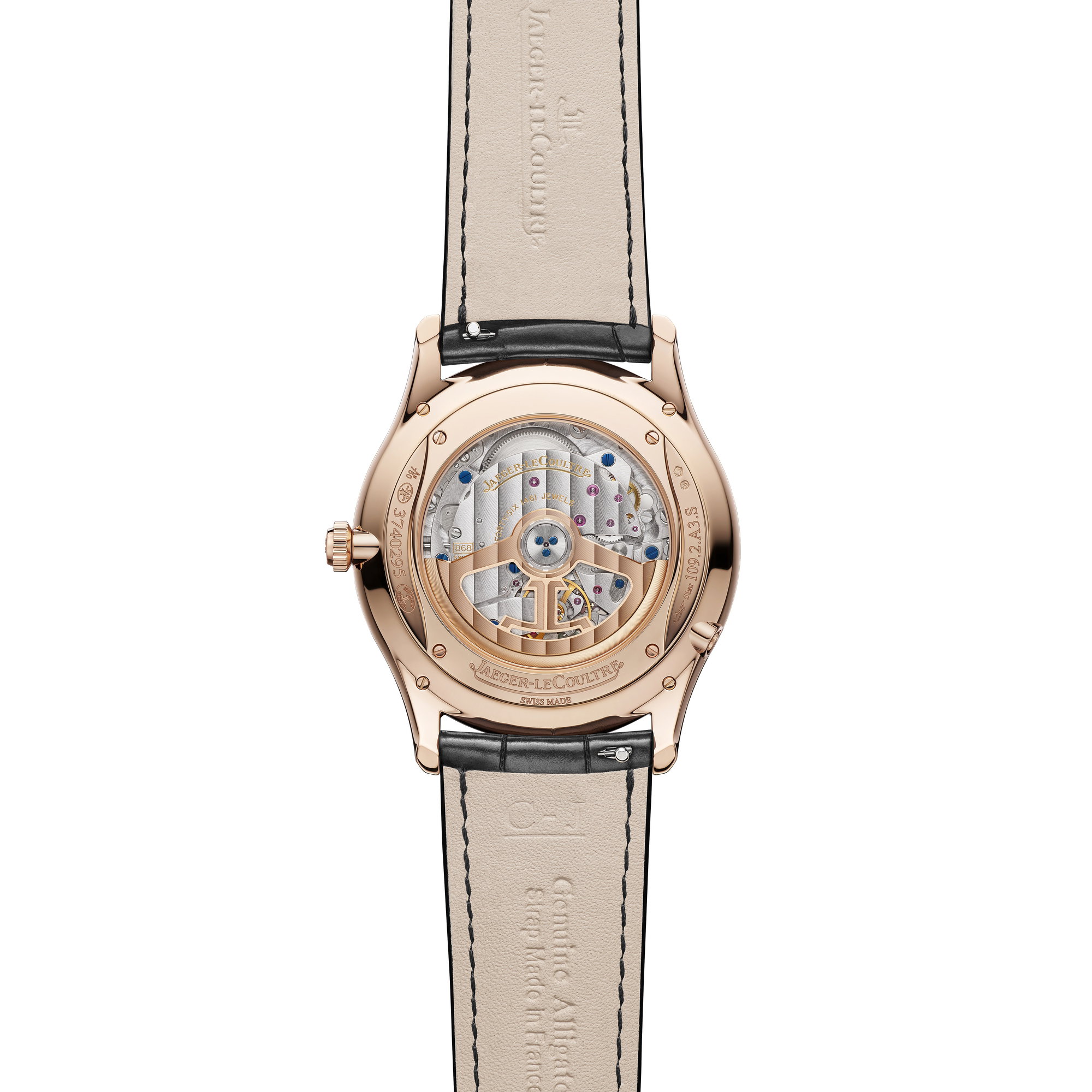 Master Ultra Thin Perpetual Calendar - Image 12
