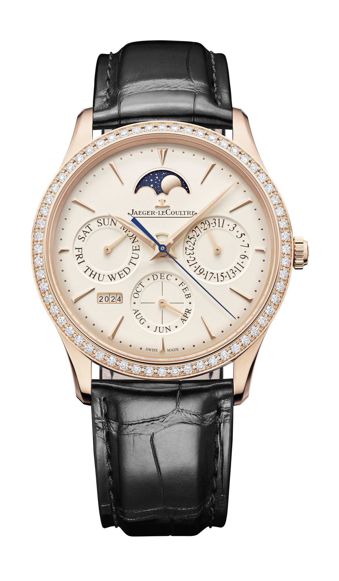 Master Ultra Thin Perpetual Calendar