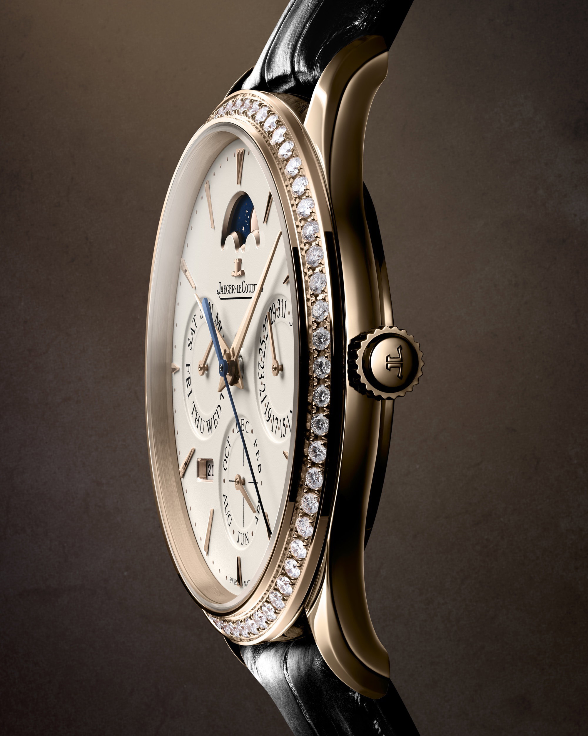 Master Ultra Thin Perpetual Calendar - Image 3