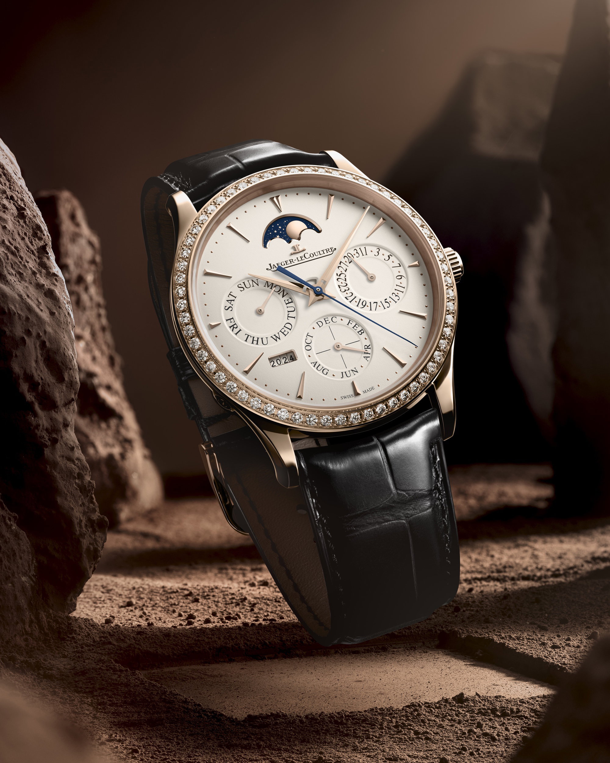 Master Ultra Thin Perpetual Calendar - Image 4