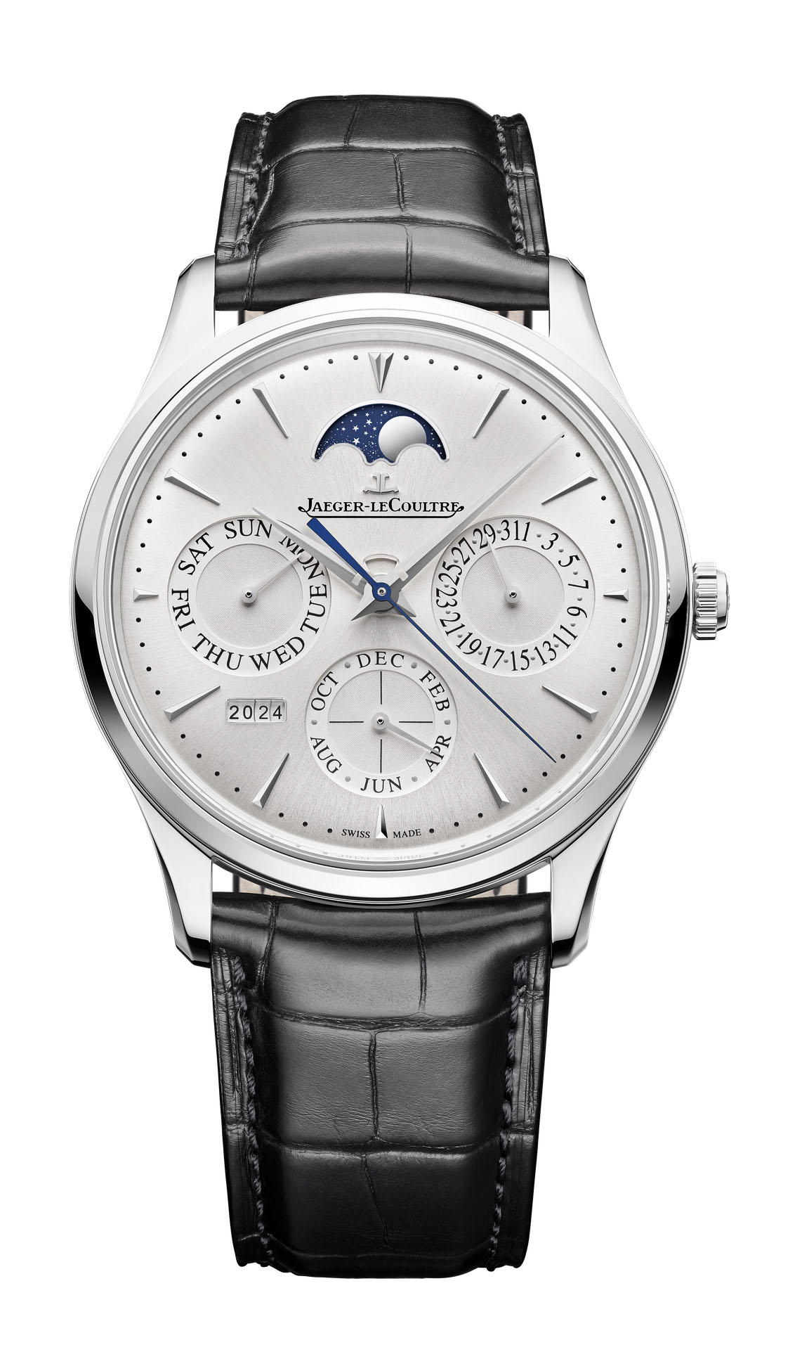 Jaeger-LeCoultre Master Ultra Thin Perpetual Calendar