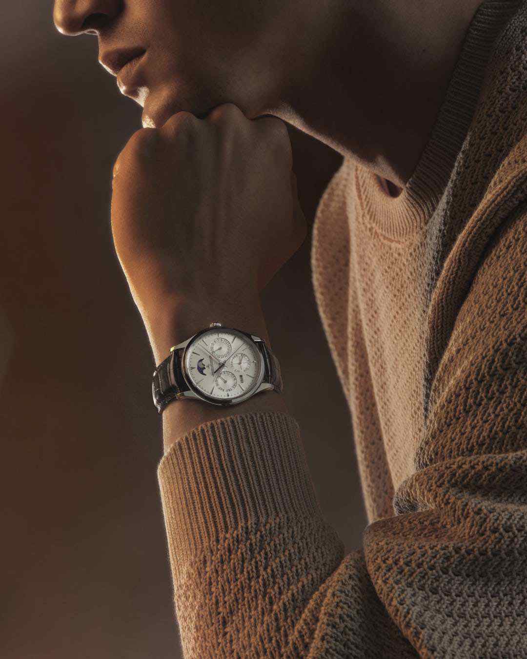 Master Ultra Thin Perpetual Calendar - Image 3