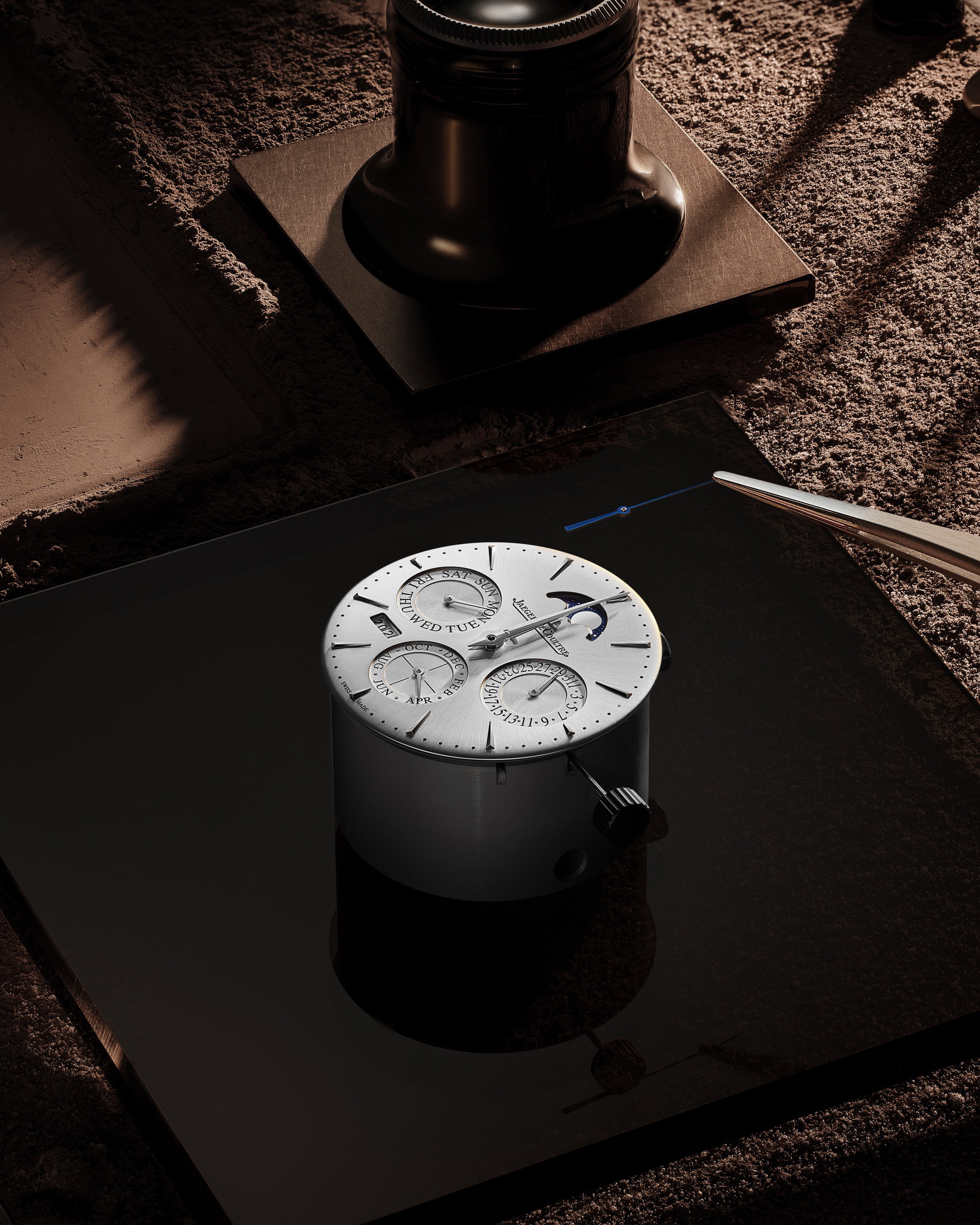 Master Ultra Thin Perpetual Calendar - Image 7