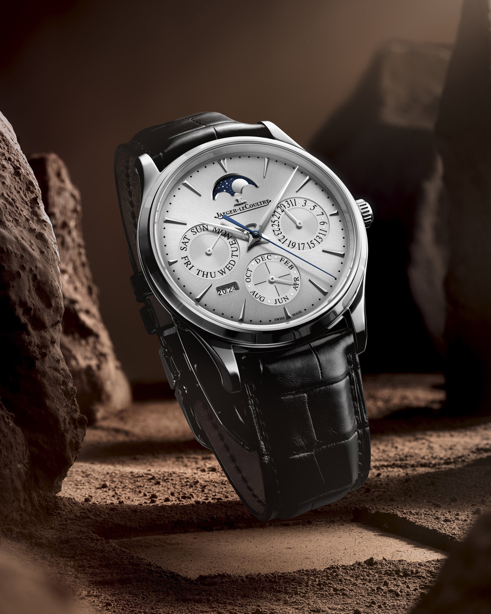 Master Ultra Thin Perpetual Calendar - Image 8