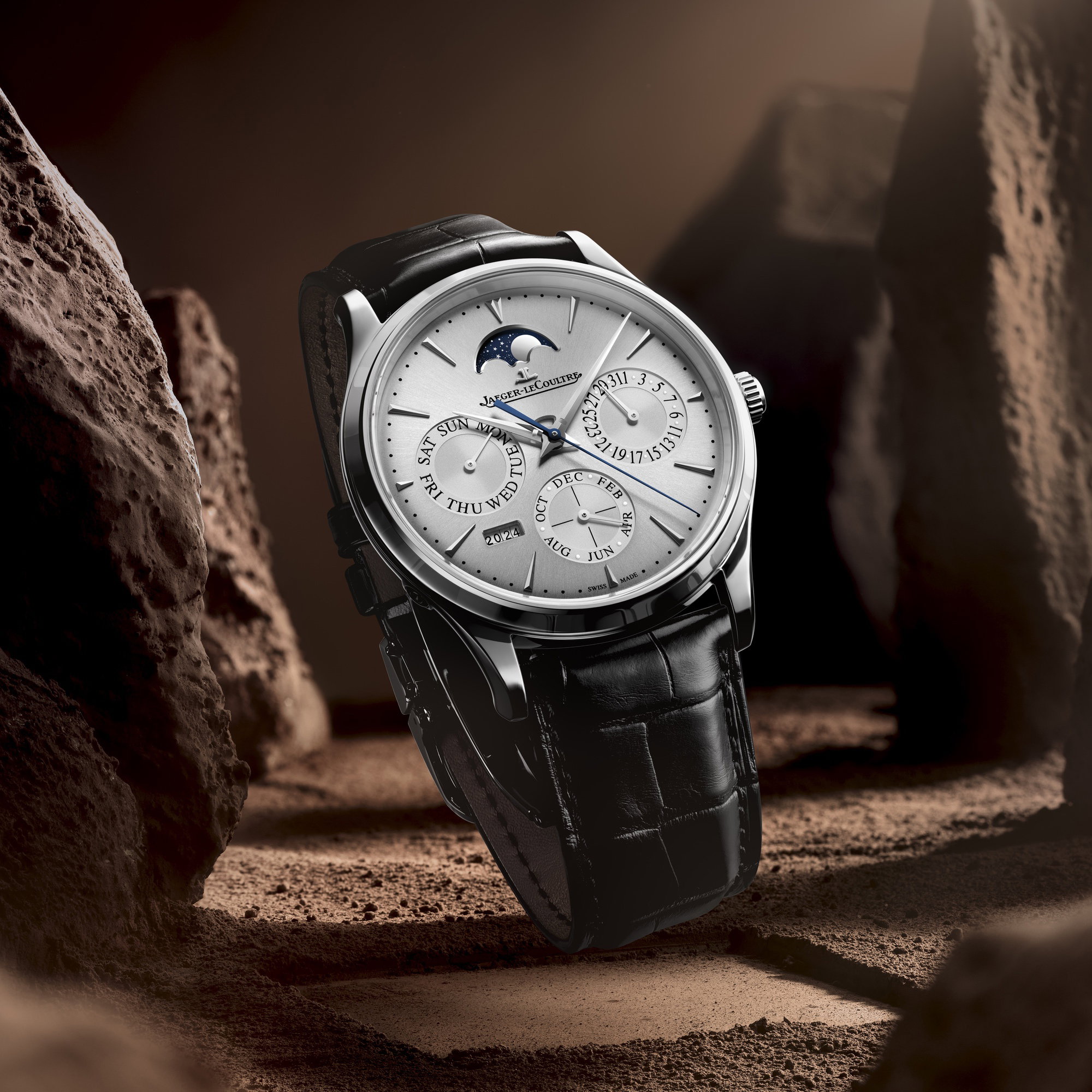 Jaeger-LeCoultre Master Ultra Thin Perpetual Calendar
