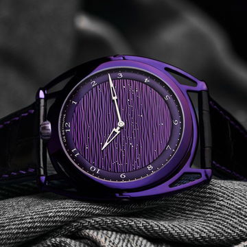 De Bethune DB28xs Purple Rain