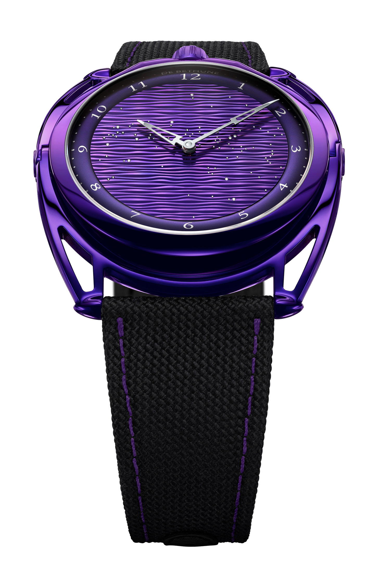 De Bethune DB28XS Purple Rain