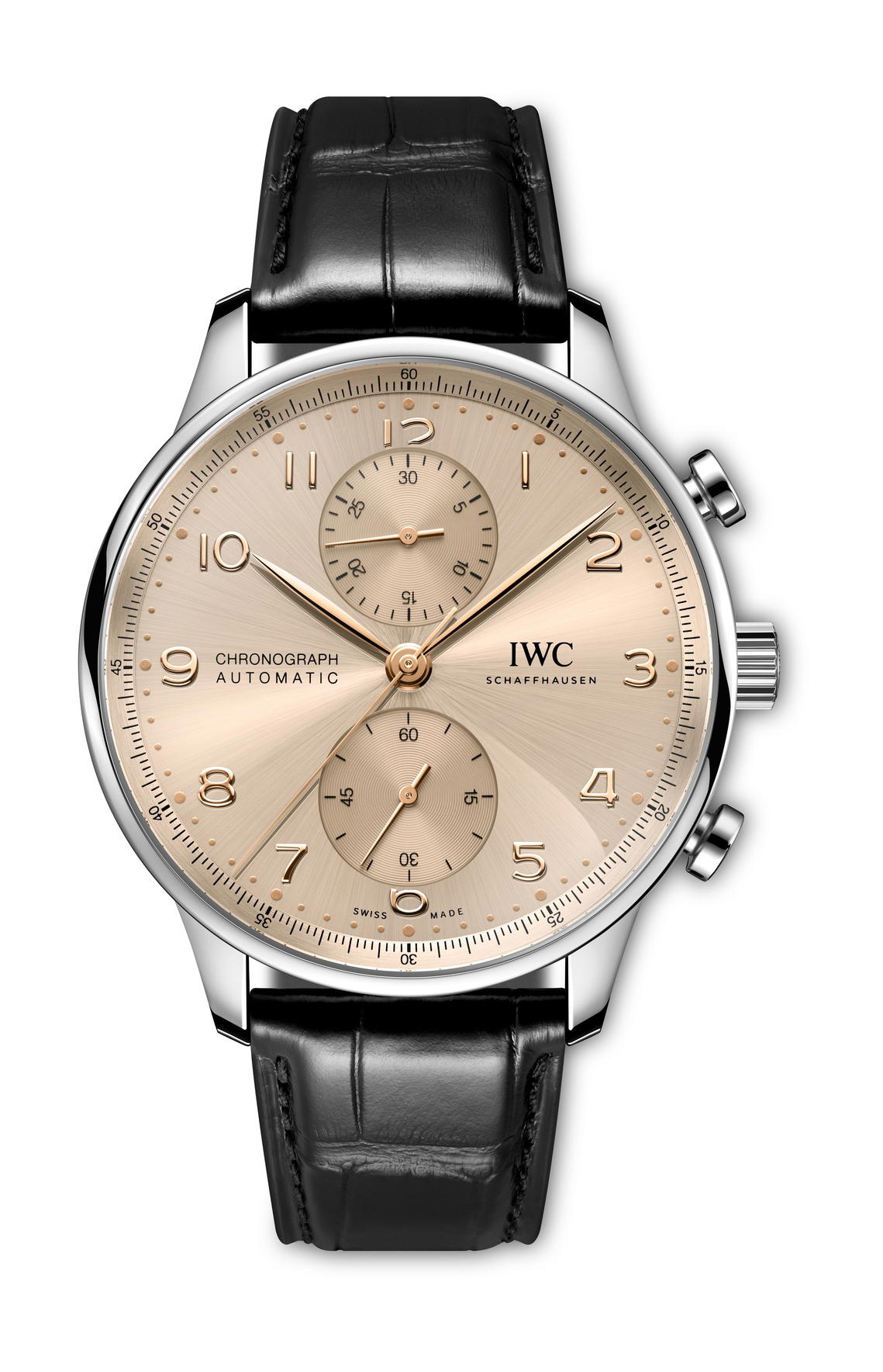 IWC Schaffhausen Portugieser Chronograph Dune