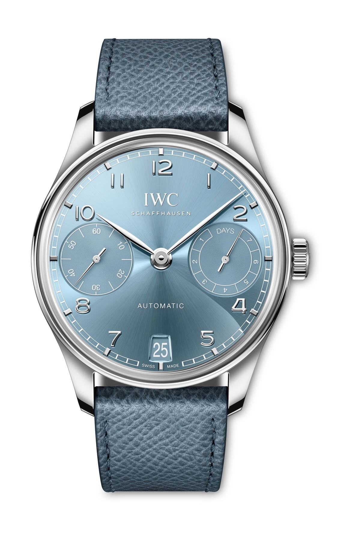 IWC Schaffhausen Portugieser Automatic 42 Horizon Blue