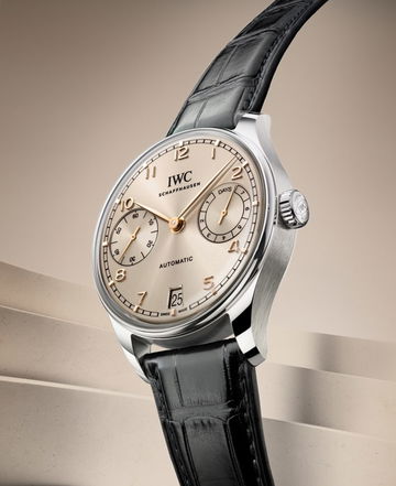 IWC Schaffhausen Portugieser Automatic 42 Dune