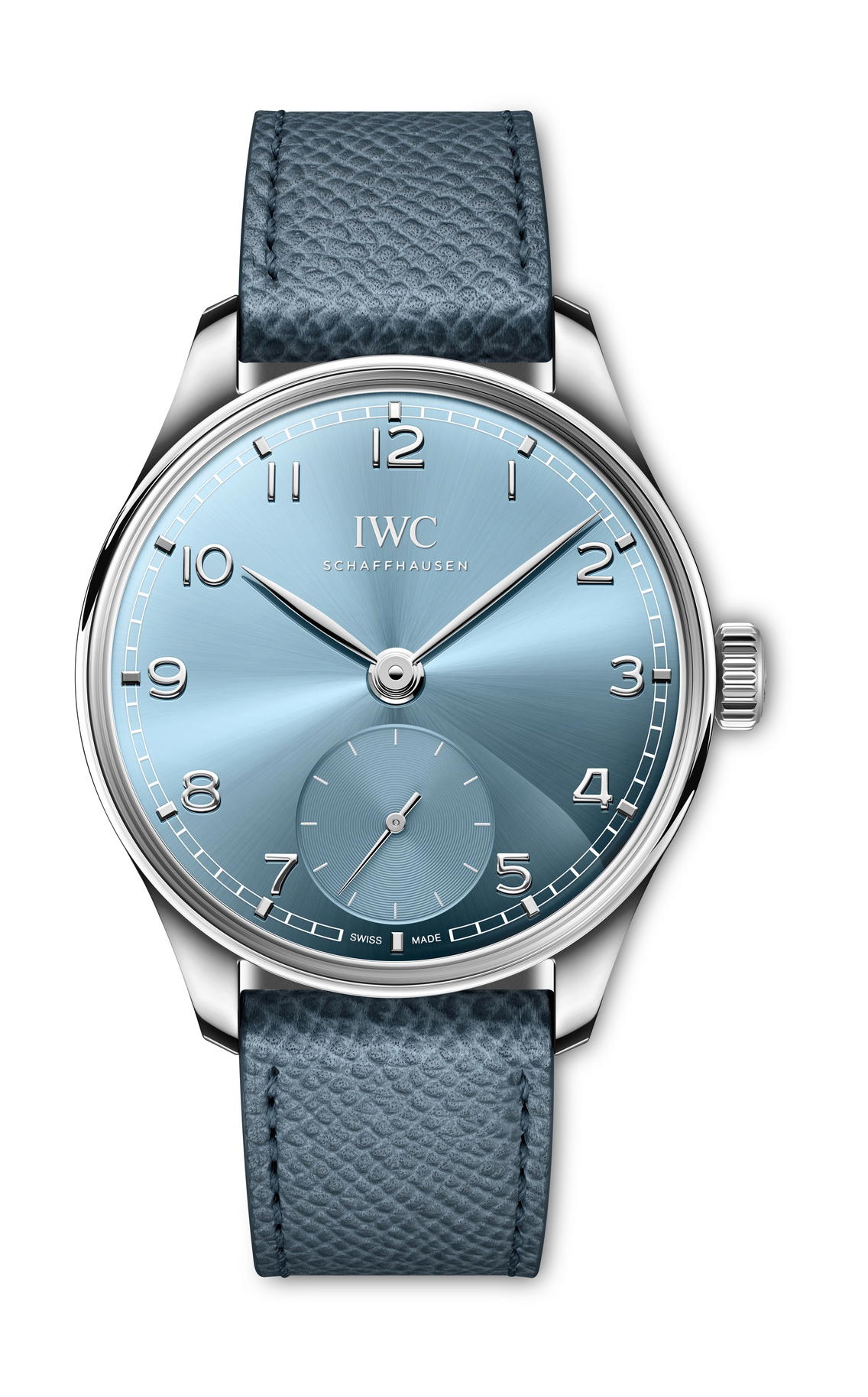 IWC Schaffhausen Portugieser Automatic 40 Horizon Blue
