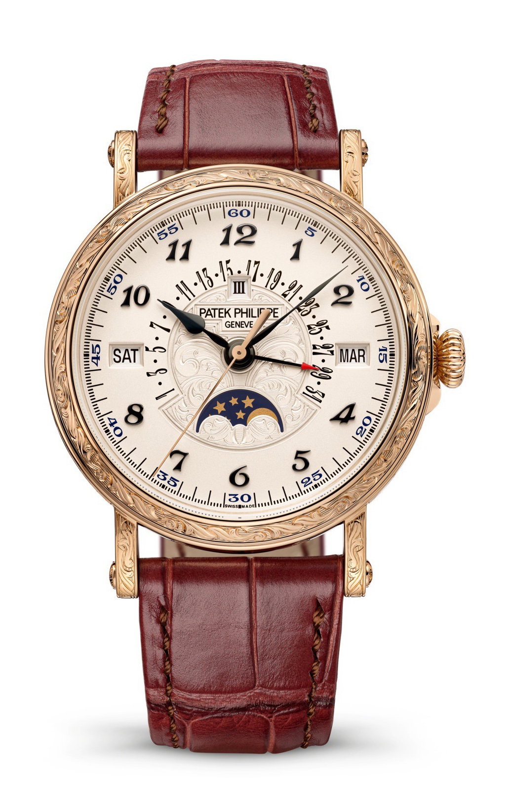 Grand Complications Retrograde Perpetual Calendar - Image 1