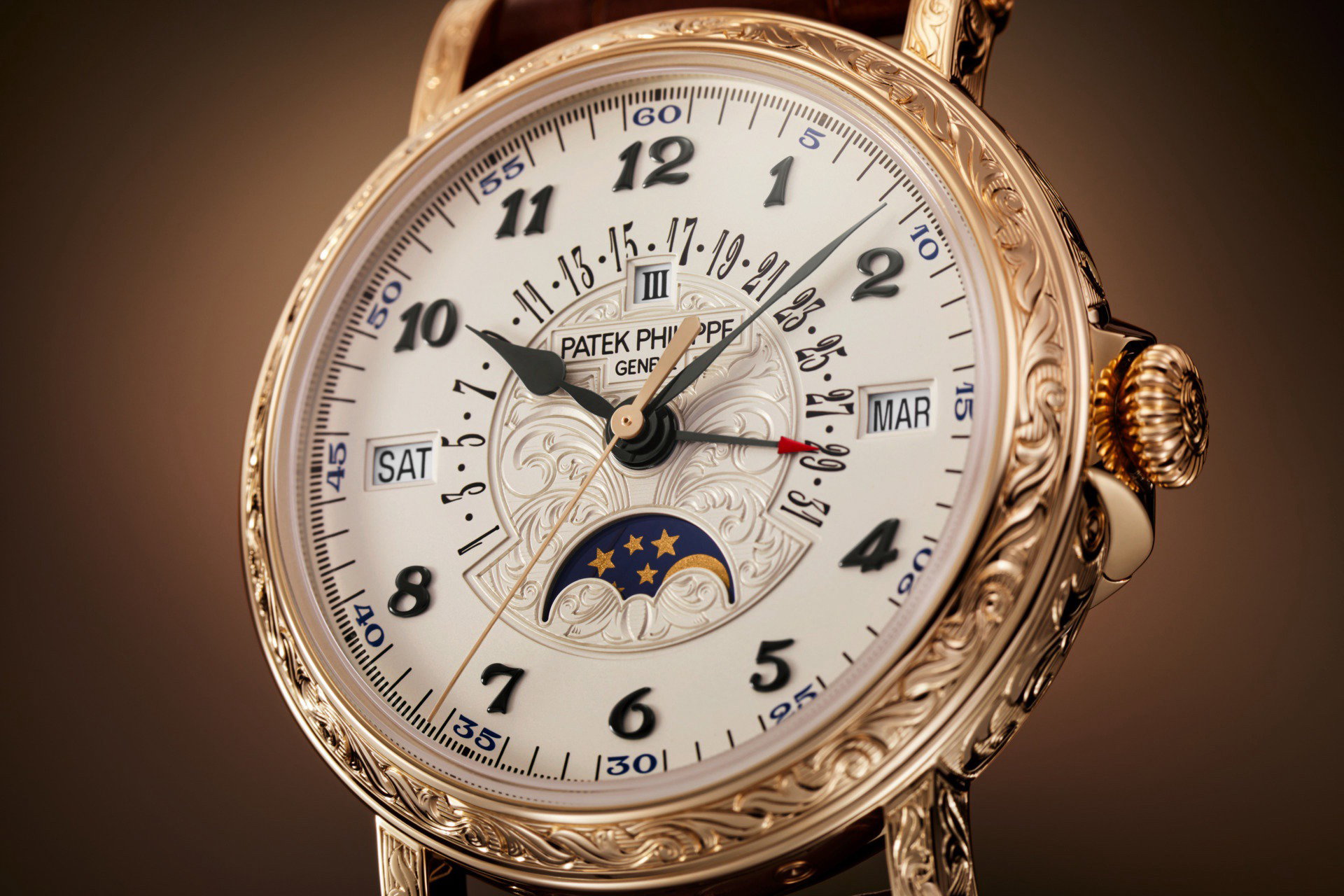 Grand Complications Retrograde Perpetual Calendar - Image 3
